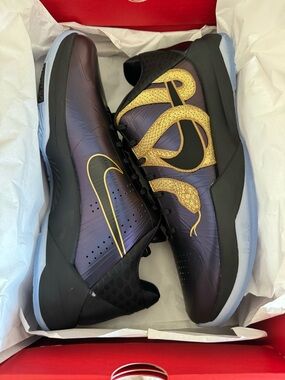 Kobe V proto Year of the Mamba